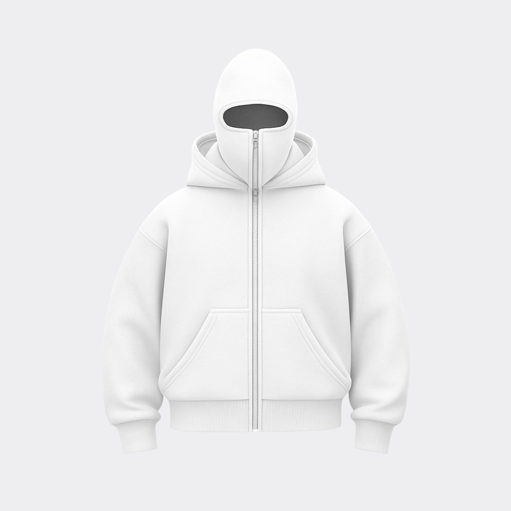 SOUTHSIDE | UNISEX NINJA BALACLAVA SWEATSHIRT