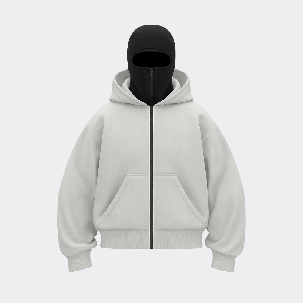 SOUTHSIDE | UNISEX NINJA BALACLAVA SWEATSHIRT